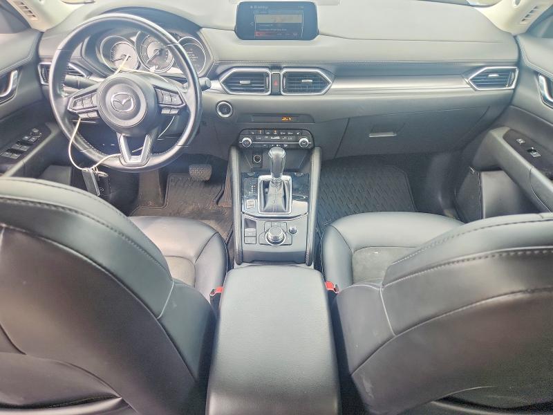 2020 Mazda Cx-5 მანქანა იყიდება აუქციონზე, vin: JM3KFBCM3L0836219, აუქციონის ნომერი: 60028236