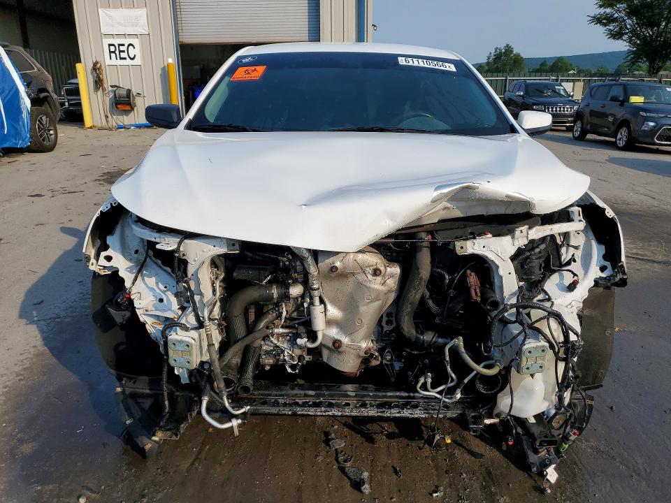 61110566 :رقم المزاد ، 1G1ZD5ST1LF007520 vin ، 2020 Chevrolet Malibu مزاد بيع