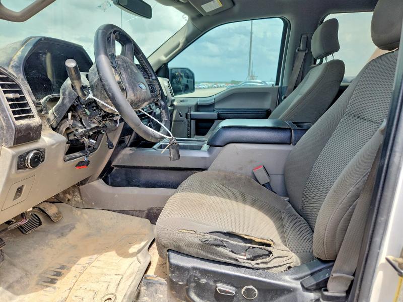 60706616 :رقم المزاد ، 1FTEW1EF6HKC61608 vin ، 2017 Ford F150 مزاد بيع