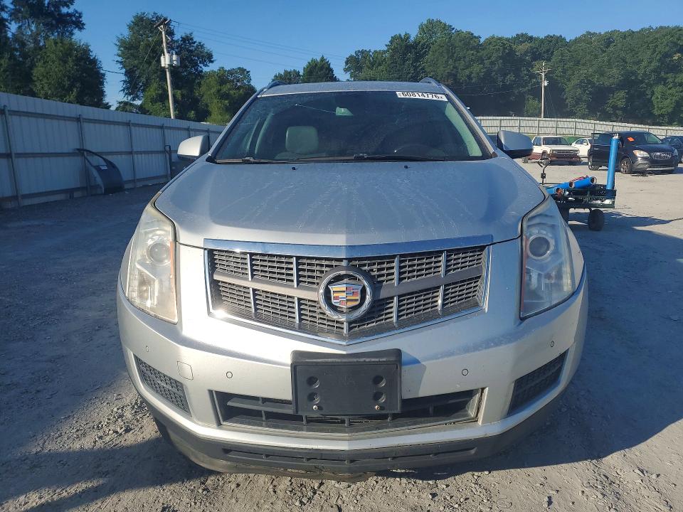 60814776 :رقم المزاد ، 3GYFNAE33CS500665 vin ، 2012 Cadillac Srx مزاد بيع