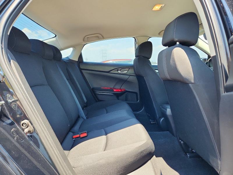 59374046 :رقم المزاد ، 19XFC2F60LE027848 vin ، 2020 Honda Civic مزاد بيع