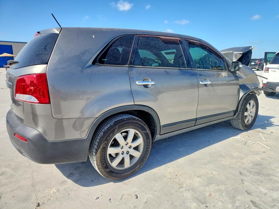 Продаж на аукціоні авто 2012 Kia Sorento, vin: 5XYKT3A16CG202106, номер лоту: 59314866