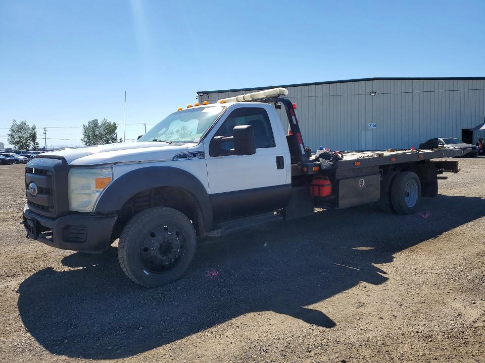 Auction sale of the 2015 Ford F-550, vin: 1FDUF5GT3FEA36611, lot number: 59738826