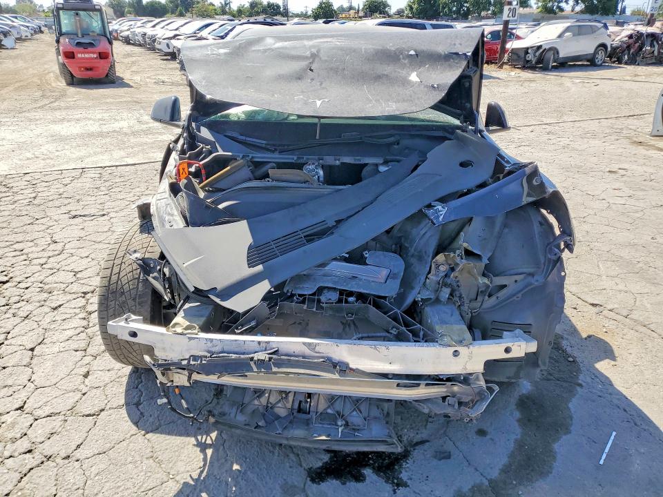 61410046 :رقم المزاد ، 5YJYGDEE8MF162119 vin ، 2021 Tesla Model Y مزاد بيع