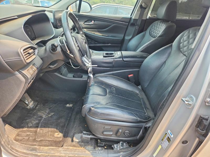 Aukcja sprzedaży 2021 Hyundai Santa Fe, vin: KM8S5DA18MU011783, numer aukcji: 58836296