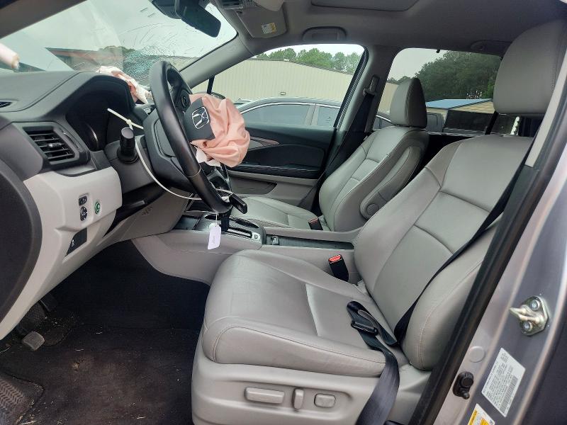 Aukcja sprzedaży 2020 Honda Pilot, vin: 5FNYF6H53LB069386, numer aukcji: 59221456