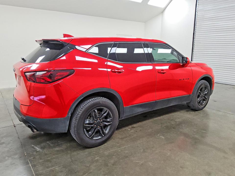 Aukcja sprzedaży 2021 Chevrolet Blazer, vin: 3GNKBBRA9MS583202, numer aukcji: 59700796