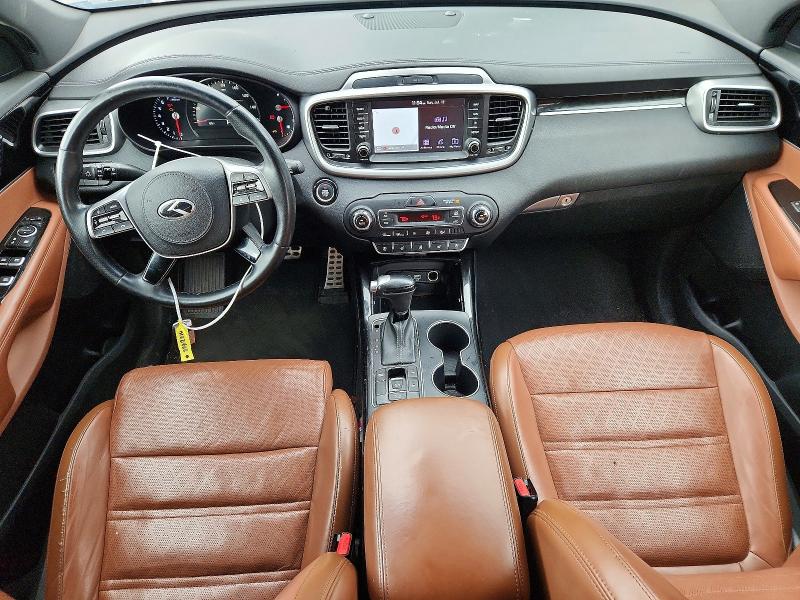 60863996 :رقم المزاد ، 5XYPK4A56KG479399 vin ، 2019 Kia Carnival Lx Fwd مزاد بيع