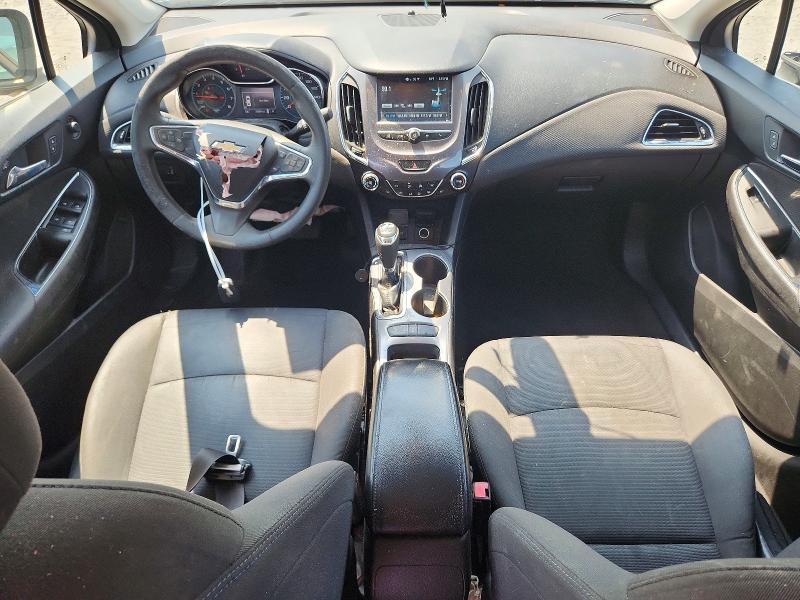 58273126 :رقم المزاد ، 1G1BE5SMXJ7223431 vin ، 2018 Chevrolet Cruze مزاد بيع