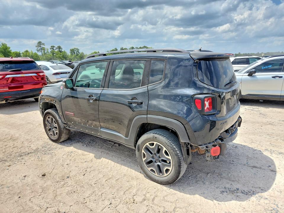Продажа на аукционе авто 2015 Jeep Renegade, vin: ZACCJBCT2FPB38900, номер лота: 59638426