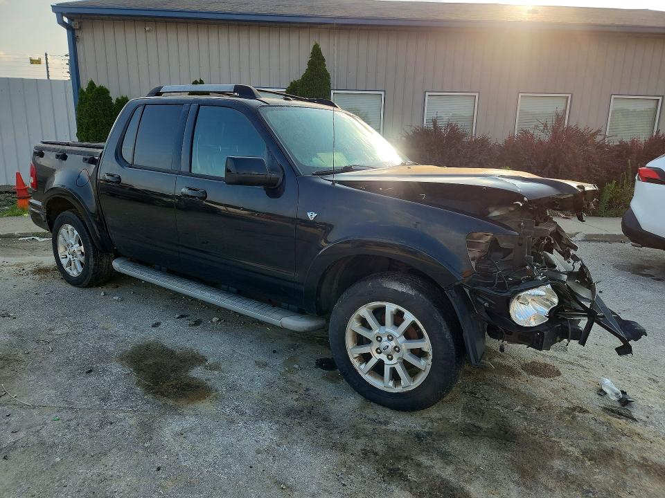 2007 Ford Explorer Sport Trac მანქანა იყიდება აუქციონზე, vin: 1FMEU33817UA31222, აუქციონის ნომერი: 61672336