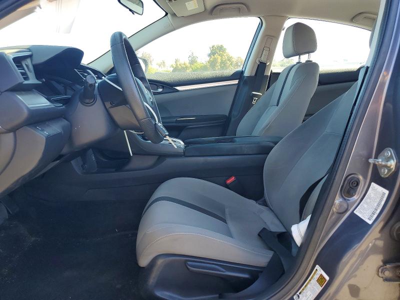 2018 Honda Civic მანქანა იყიდება აუქციონზე, vin: 2HGFC2F50JH568120, აუქციონის ნომერი: 61768336