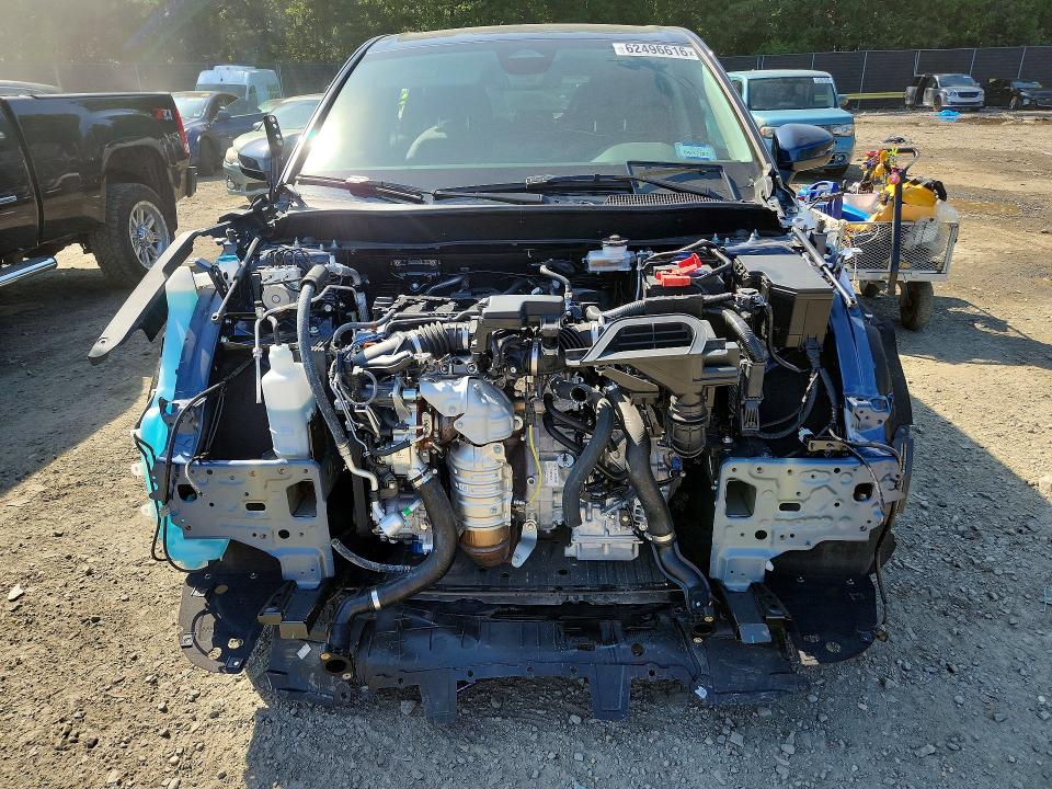 Auction sale of the 2026 Honda Cr-v, vin: 2HKRS4H74TH407966, lot number: 62496616