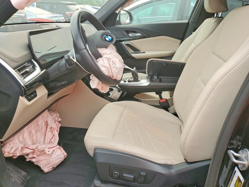 2024 Bmw X1 მანქანა იყიდება აუქციონზე, vin: WBX73EF08R5Z12159, აუქციონის ნომერი: 59321896