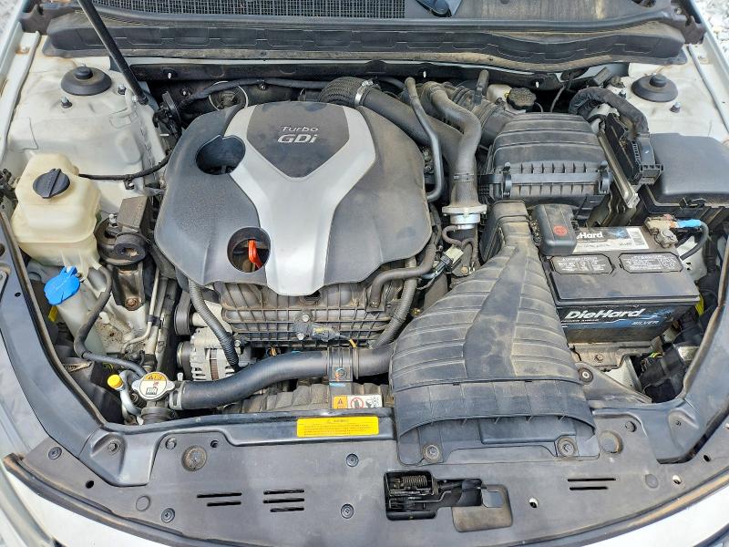 Продаж на аукціоні авто 2015 Kia Optima, vin: 5XXGR4A6XFG419429, номер лоту: 60551696