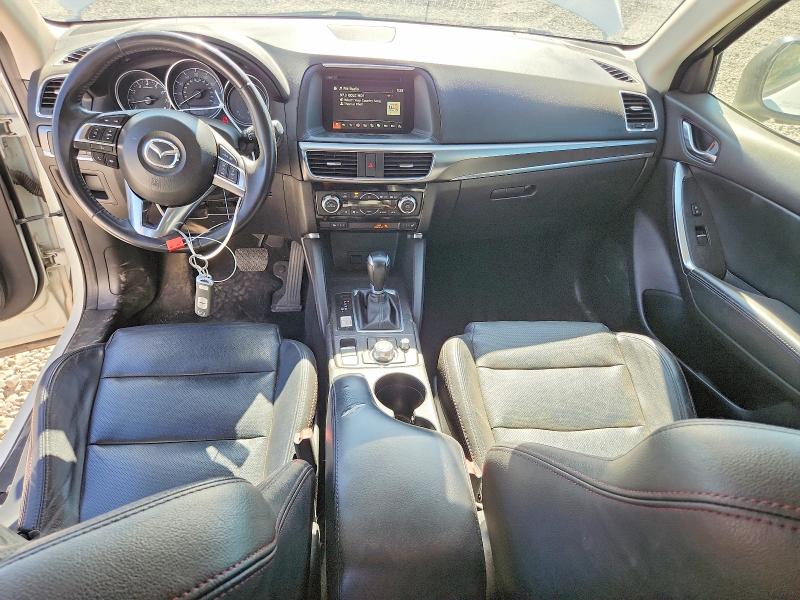 Aukcja sprzedaży 2016 Mazda Cx-5, vin: JM3KE4DY6G0896369, numer aukcji: 85988195