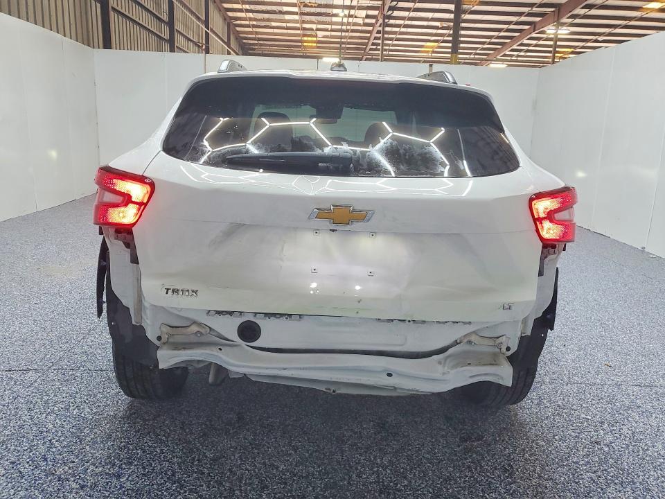 Продажа на аукционе авто 2025 Chevrolet Trax, vin: KL77LHEP3SC222234, номер лота: 60465896