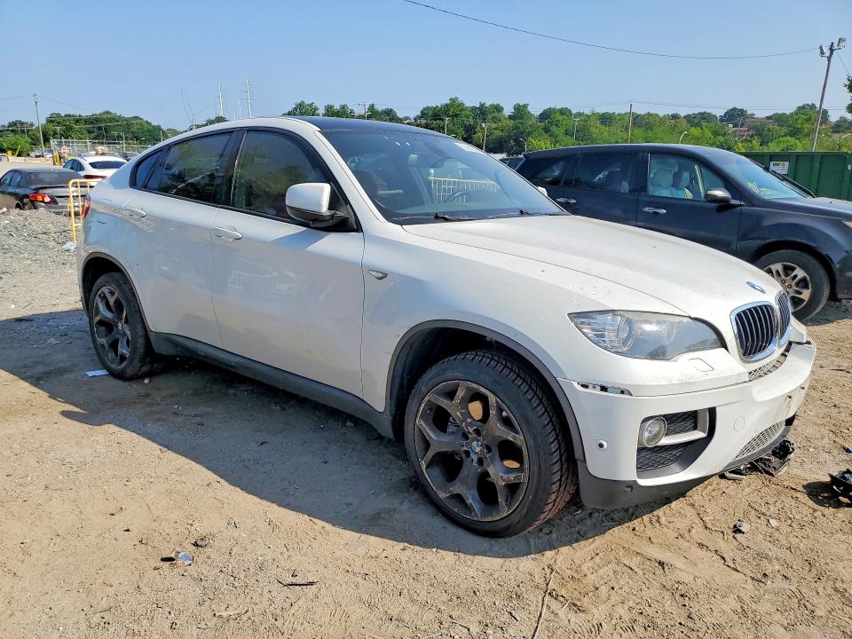 Продаж на аукціоні авто 2014 Bmw X6, vin: 5UXFG2C51E0H10512, номер лоту: 59140356