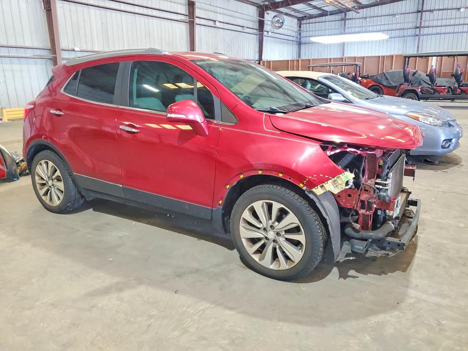 Aukcja sprzedaży 2017 Buick Encore, vin: KL4CJASB8HB004998, numer aukcji: 60031436