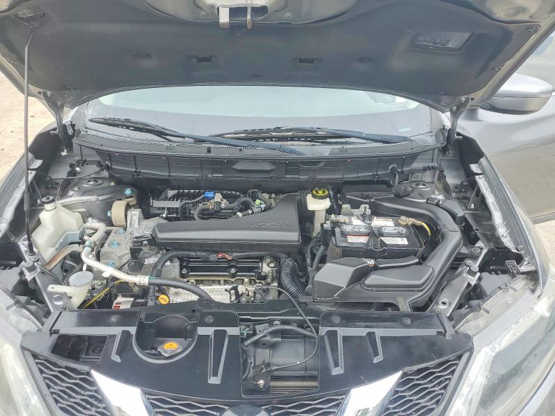 Aukcja sprzedaży 2016 Nissan Rogue, vin: KNMAT2MT7GP725138, numer aukcji: 62414696