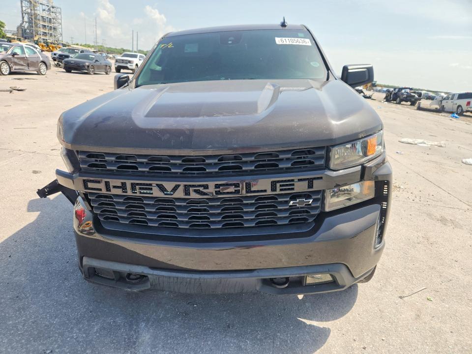Продаж на аукціоні авто 2022 Chevrolet Silverado Ltd, vin: 3GCPWBEK9NG113242, номер лоту: 61105636
