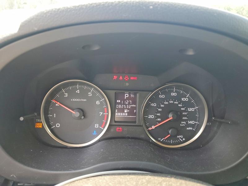 2016 Subaru Impreza მანქანა იყიდება აუქციონზე, vin: JF1GPAB63G8255874, აუქციონის ნომერი: 62812616