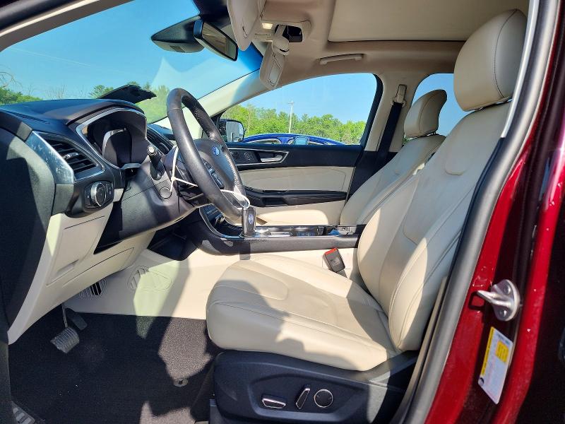 Aukcja sprzedaży 2019 Ford Edge, vin: 2FMPK4K90KBC10283, numer aukcji: 79136235