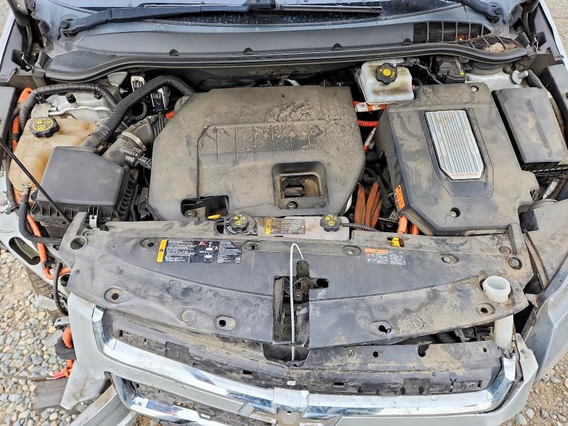62163436 :رقم المزاد ، 1G1RF6E42DU134701 vin ، 2013 Chevrolet Volt مزاد بيع