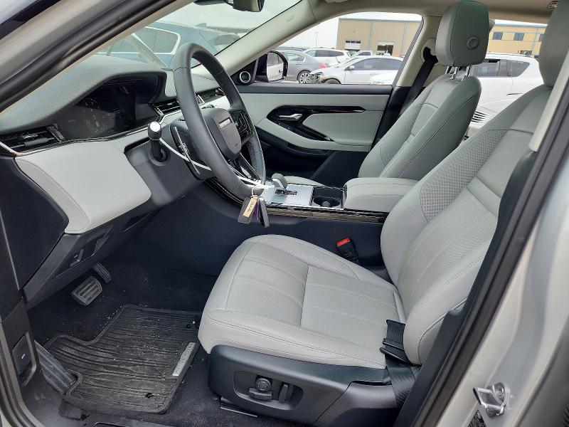 61729746 :رقم المزاد ، SALZJ2FX1RH251394 vin ، 2024 Land Rover Range Rover Evoque مزاد بيع