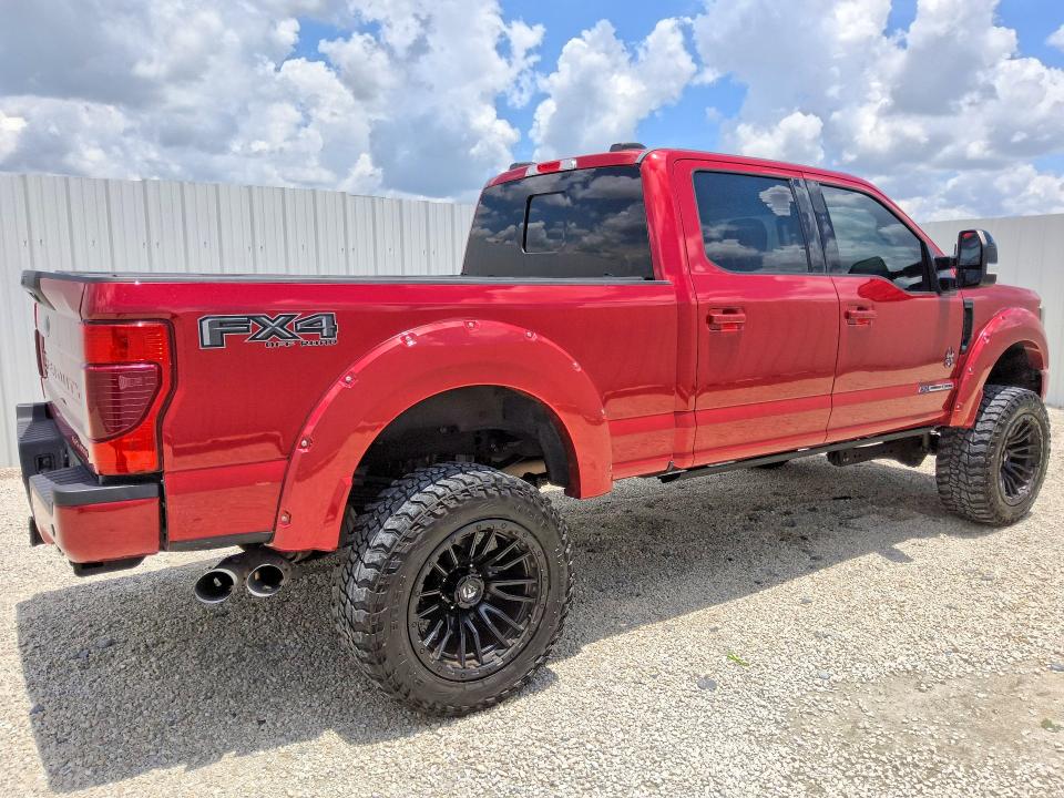 59342526 :رقم المزاد ، 1FT8W2BT0MED25082 vin ، 2021 Ford F250 مزاد بيع
