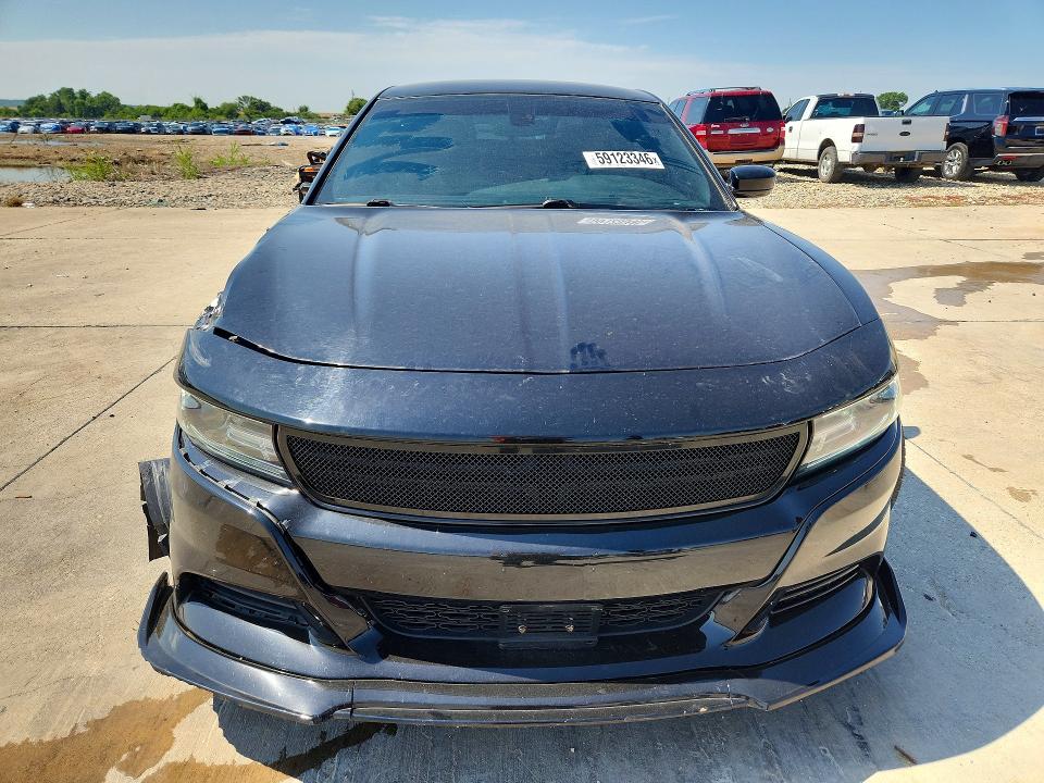 59123346 :رقم المزاد ، 2C3CDXBG2MH677898 vin ، 2021 Dodge Charger مزاد بيع