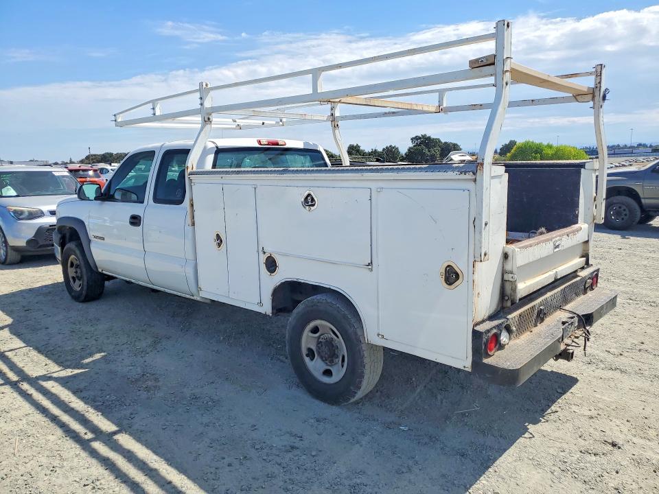 61493686 :رقم المزاد ، 1GCHK29U97E147753 vin ، 2007 Chevrolet Silverado مزاد بيع