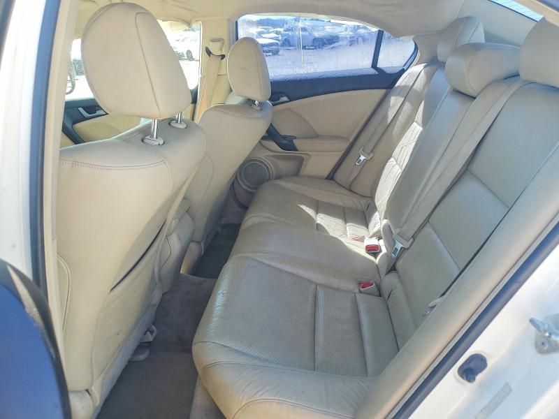 2009 Acura Tsx მანქანა იყიდება აუქციონზე, vin: JH4CU26669C016447, აუქციონის ნომერი: 62112936
