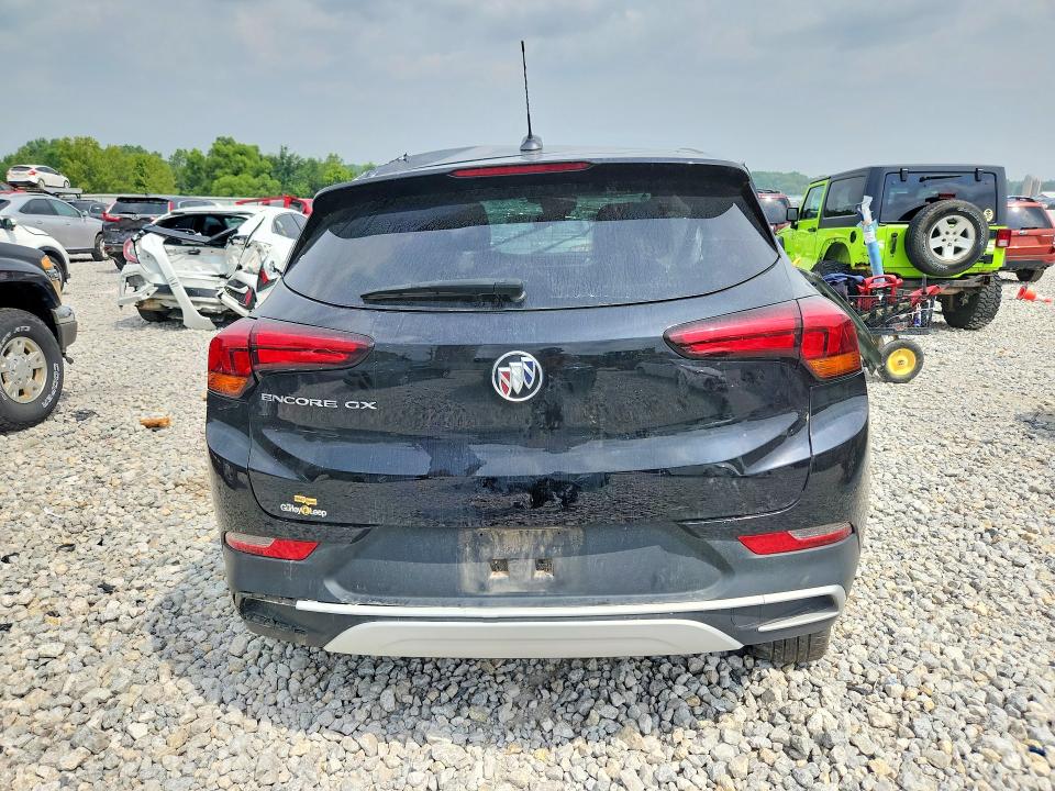 Продажа на аукционе авто 2023 Buick Encore Gx, vin: KL4MMBS29PB156465, номер лота: 61201516