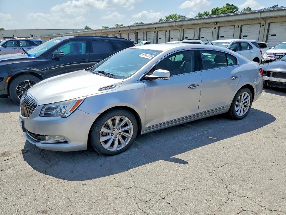 59541526 :رقم المزاد ، 1G4GB5G38FF306497 vin ، 2015 Buick Lacrosse مزاد بيع