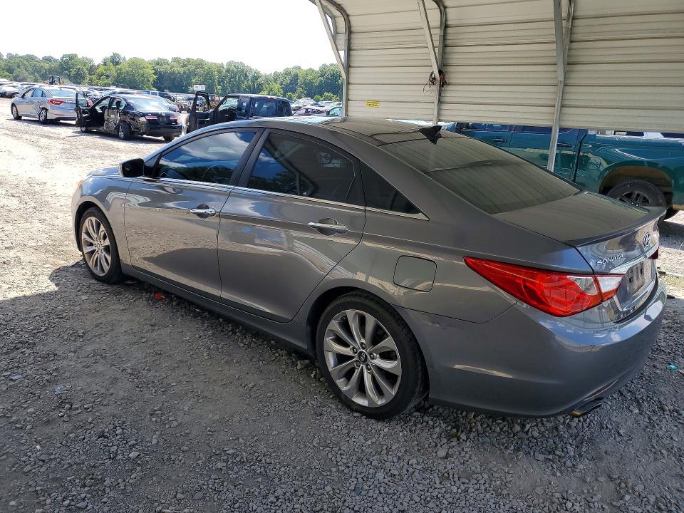 Продаж на аукціоні авто 2012 Hyundai Sonata, vin: 5NPEC4AB5CH454093, номер лоту: 59984456