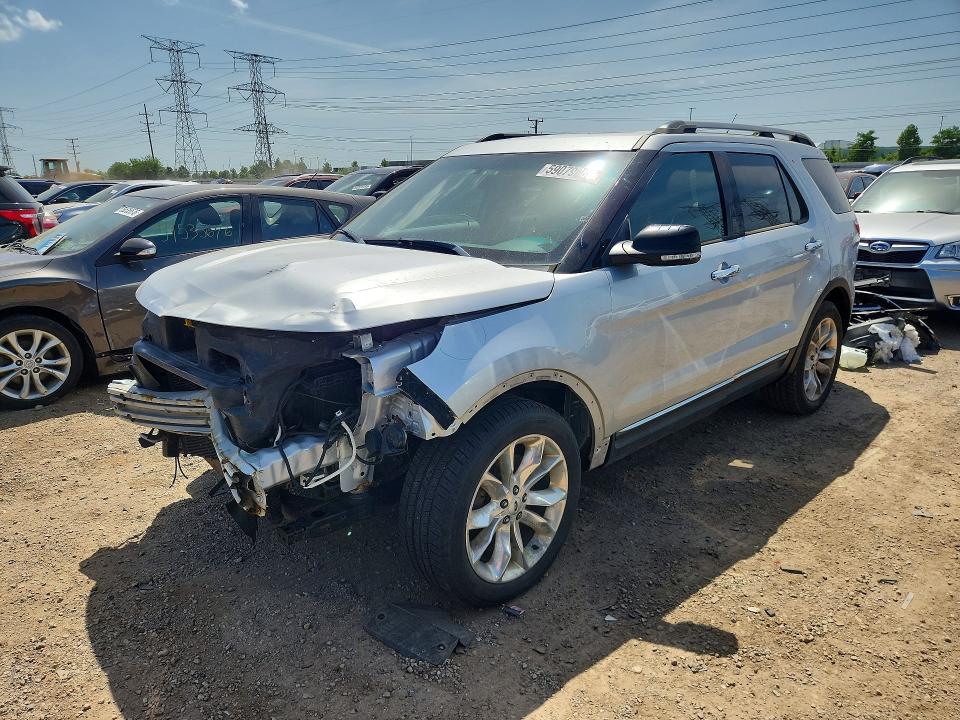 Aukcja sprzedaży 2015 Ford Explorer, vin: 1FM5K7D87FGB65516, numer aukcji: 59079086