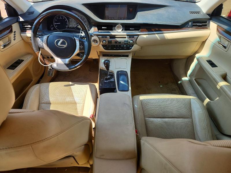 60227286 :رقم المزاد ، JTHBK1GG7D2057123 vin ، 2013 Lexus Es مزاد بيع