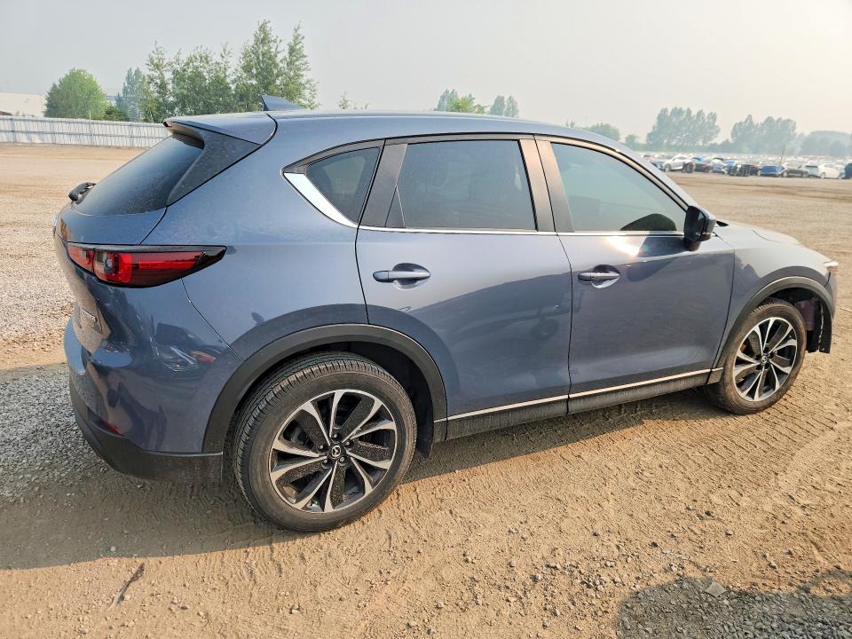 59313136 :رقم المزاد ، JM3KFBCL3R0496666 vin ، 2024 Mazda Cx-5 مزاد بيع