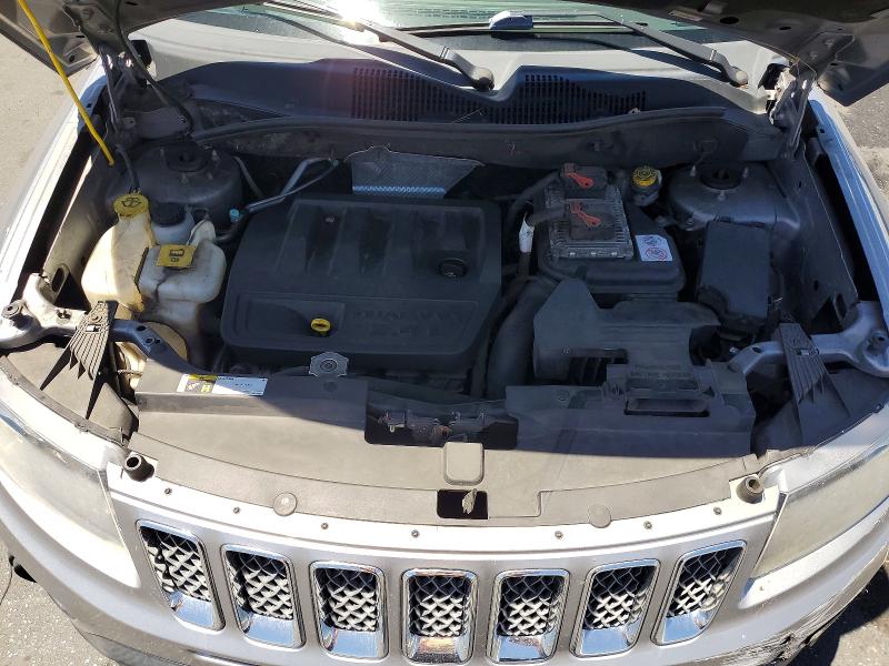 Продаж на аукціоні авто 2016 Jeep Compass, vin: 1C4NJDEB1GD631752, номер лоту: 59562976