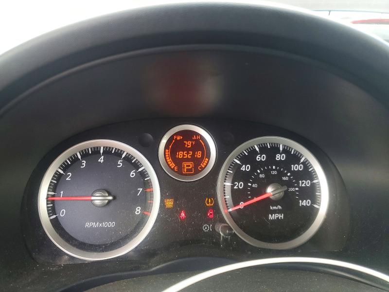 2010 Nissan Sentra მანქანა იყიდება აუქციონზე, vin: 3N1AB6AP2AL654342, აუქციონის ნომერი: 61184156
