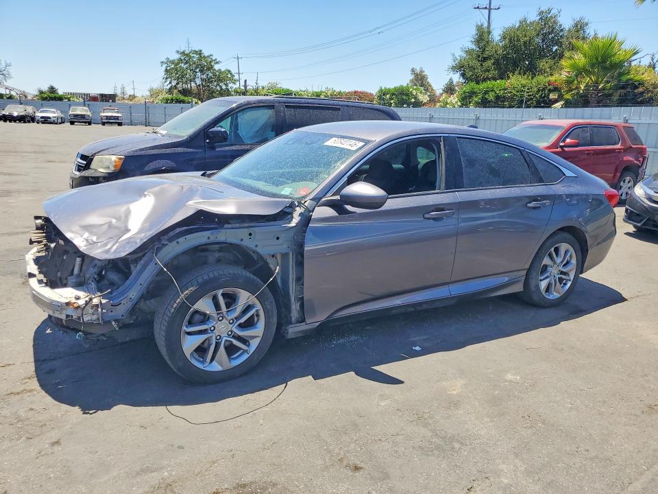 Продаж на аукціоні авто 2018 Honda Accord, vin: 1HGCV1F18JA007909, номер лоту: 60840146