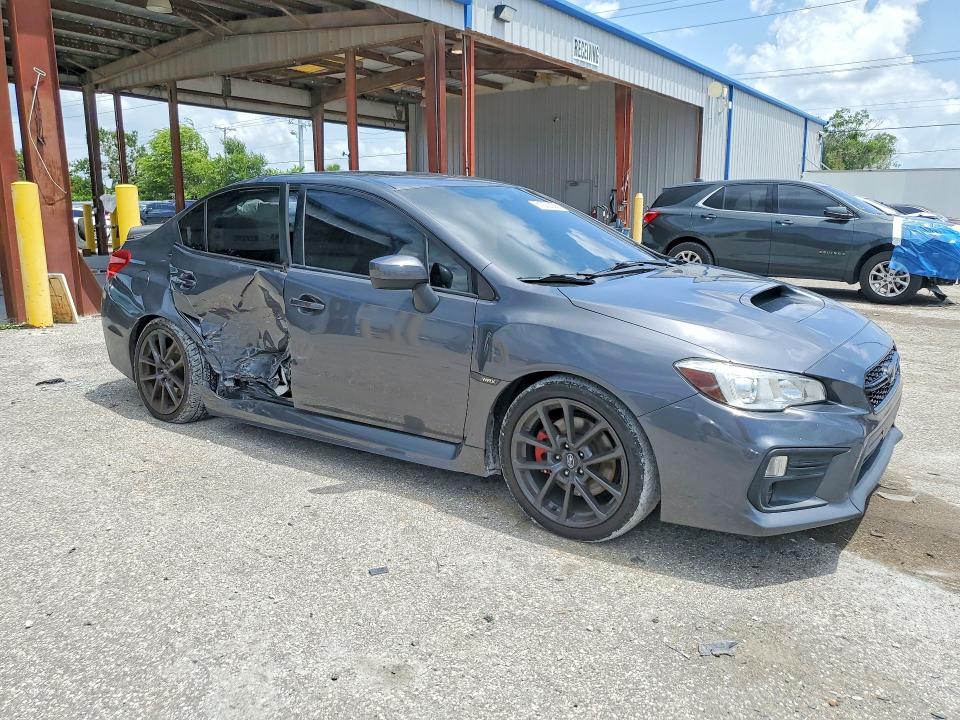 Продажа на аукционе авто 2020 Subaru Wrx, vin: JF1VA1F63L8825028, номер лота: 61902386