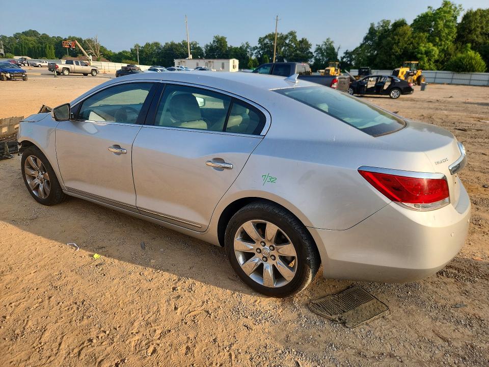 Aukcja sprzedaży 2010 Buick Lacrosse, vin: 1G4GC5EG1AF248809, numer aukcji: 61851696