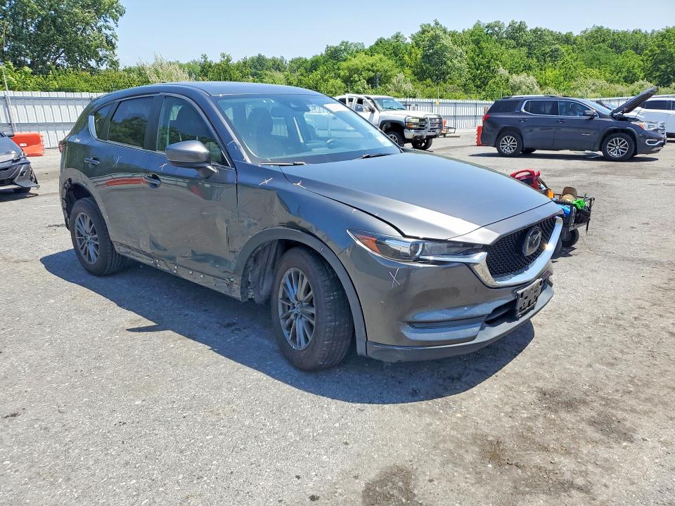 59369276 :رقم المزاد ، JM3KFBCM3K0594000 vin ، 2019 Mazda Cx-5 مزاد بيع