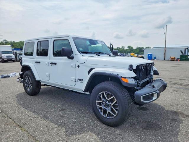 2026 Jeep Wrangler მანქანა იყიდება აუქციონზე, vin: 1C4PJXEG6TW254288, აუქციონის ნომერი: 59857156