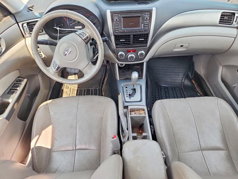 2012 Subaru Forester მანქანა იყიდება აუქციონზე, vin: JF2SHBEC7CH436450, აუქციონის ნომერი: 63561926