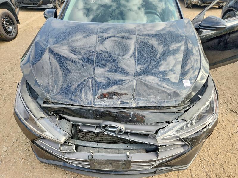 60389466 :رقم المزاد ، KMHD84LF8LU902244 vin ، 2020 Hyundai Elantra مزاد بيع