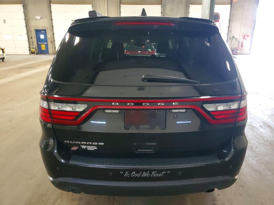 60281096 :رقم المزاد ، 1C4SDJFTXMC683785 vin ، 2021 Dodge Durango مزاد بيع
