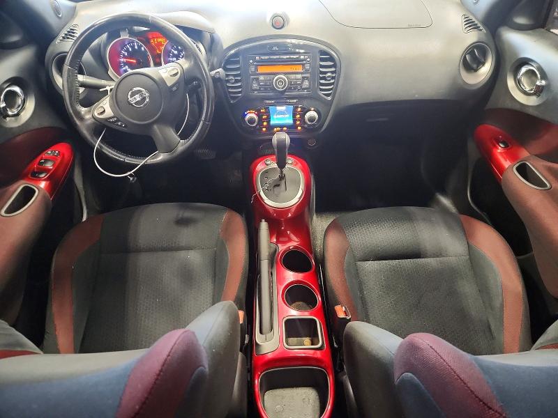 Продаж на аукціоні авто 2014 Nissan Juke, vin: JN8AF5MV5ET355231, номер лоту: 63416506